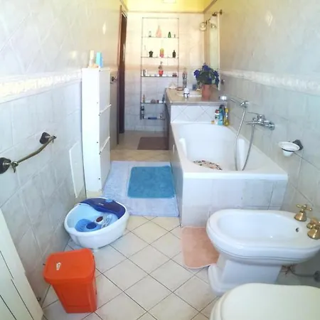 Quarto em Acomodações Particulares Center View Sea Salerno