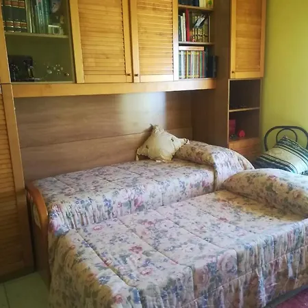 Quarto em Acomodações Particulares Center View Sea *