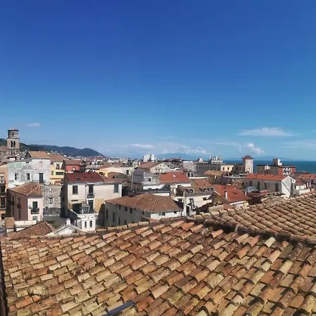 Center View Sea Quarto em Acomodações Particulares Salerno