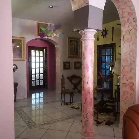 Homestay Center View Sea Salerno