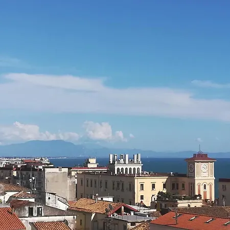 Center View Sea Salerno