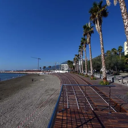Center View Sea * Salerno